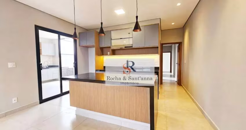 Casa com 3 dormitórios à venda, 177 m² por r$ 1.270.000,00 - loteamento park gran reserve - indaiatuba/sp