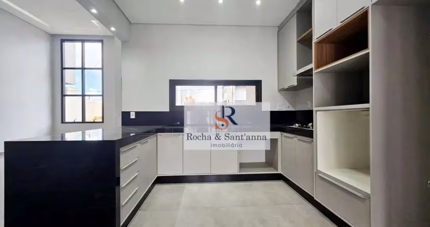Casa em condomínio fechado com 3 quartos à venda na Avenida 1, Loteamento Park Gran Reserve, Indaiatuba