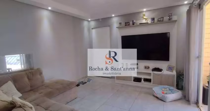 Apartamento com 2 quartos à venda na Rua Christiano Seleguin, Parque Residencial Indaiá, Indaiatuba