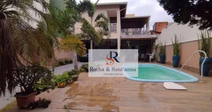 Casa com 2 quartos à venda na Rua Danti Scachetti, Residencial Monte Verde, Indaiatuba