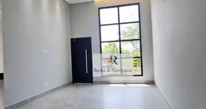 Casa em condomínio fechado com 3 quartos à venda na Avenida Ary Barnabé, Jardins Di Roma, Indaiatuba
