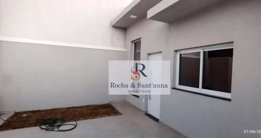Casa  - Jardim das Maritacas - Indaiatuba/SP