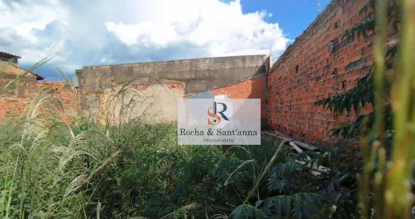Terreno à venda na Rua Júlio Nicolau, Jardim Nova Indaiá, Indaiatuba
