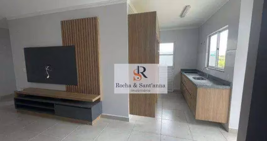 Casa com 2 quartos à venda no Smart City, Indaiatuba 