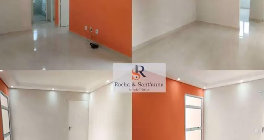 Apartamento com 2 quartos à venda na Rua Murta do Campo, Parque Campo Bonito, Indaiatuba