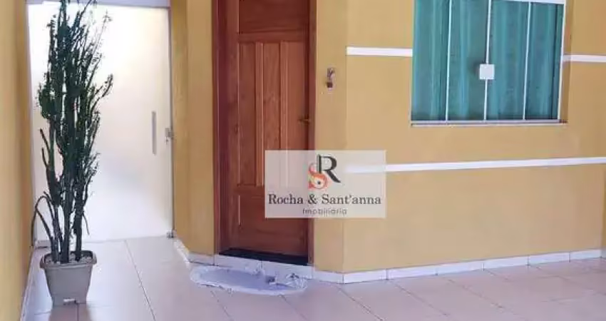 Casa com 2 quartos à venda na Rua Antônio Angelino Rossi, Jardim Morada do Sol, Indaiatuba