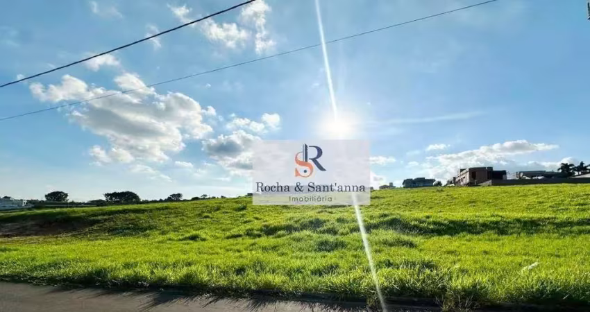 Terreno à venda, 1200 m² por r$ 620.000,00 - jardim quintas da terracota	 - indaiatuba/sp