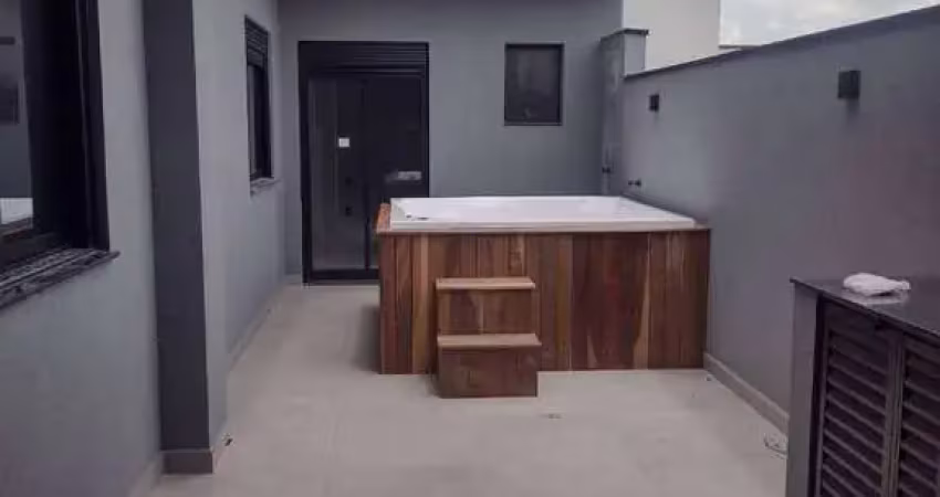 Casa em condomínio fechado com 3 quartos à venda na Avenida 1, Loteamento Park Gran Reserve, Indaiatuba