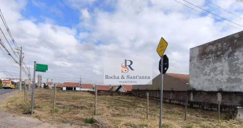 Terreno à venda na Rua 04, Jardim Bem-te-vi, Indaiatuba