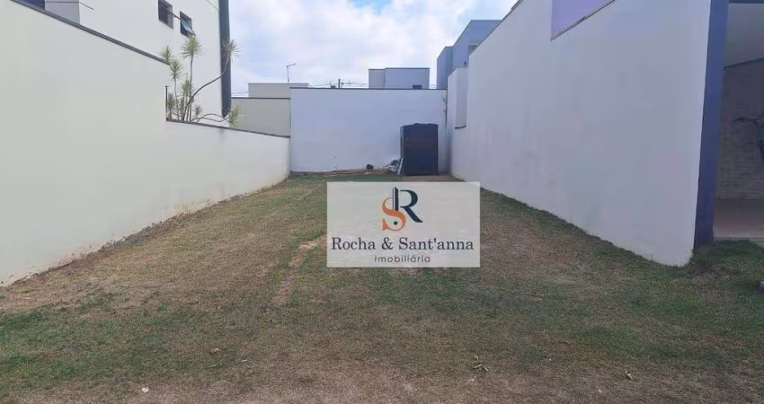 Terreno à venda, 150 m² por R$ 372.000,00 - Jardim Park Real - Indaiatuba/SP