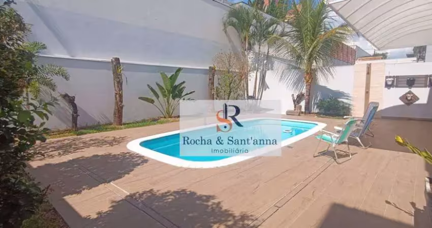 Casa em condomínio fechado com 3 quartos à venda na Rua Serra do Caparaó, Jardim Reserva Bom Viver de Indaiatuba, Indaiatuba