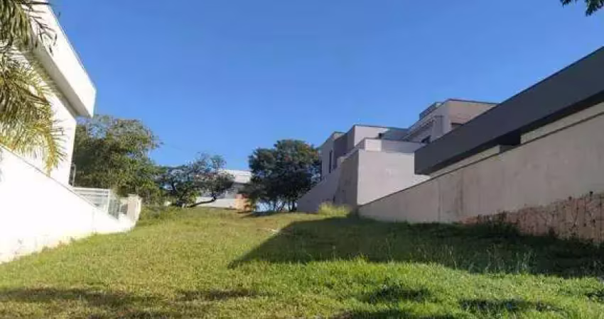 Terreno em condomínio fechado à venda na Rua Serra do Acarai, Jardim Reserva Bom Viver de Indaiatuba, Indaiatuba