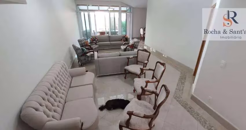 Sobrado com 4 dormitórios à venda, 326 m² por r$ 2.380.000,00 - jardim residencial santa clara - indaiatuba/sp