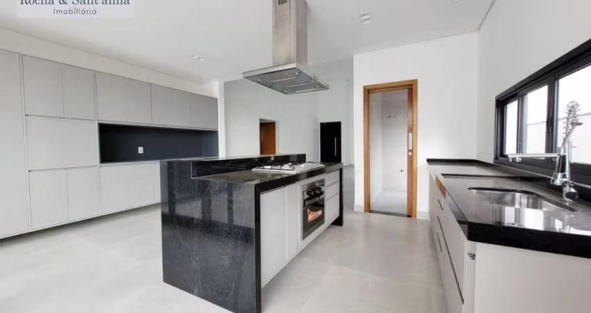 Casa com 4 dormitórios, 261 m² - venda por R$ 3.200.000,00 ou aluguel por R$ 26.240,00/mês - Jardim Maison Du Parc - Indaiatuba/SP