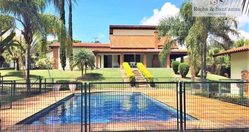 Chácara Comndomínio Lagos de Shanadu Indaiatuba/SP