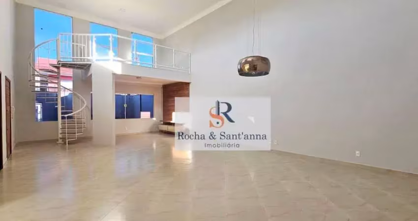 Casa com 3 dormitórios, 187 m² - venda por R$ 1.200.000,00 ou aluguel por R$ 6.768,00/mês - Jardim Esplanada II - Indaiatuba/SP