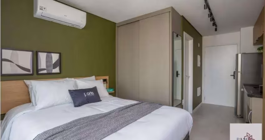 Studio para venda em são paulo, vila regente feijó, 1 banheiro