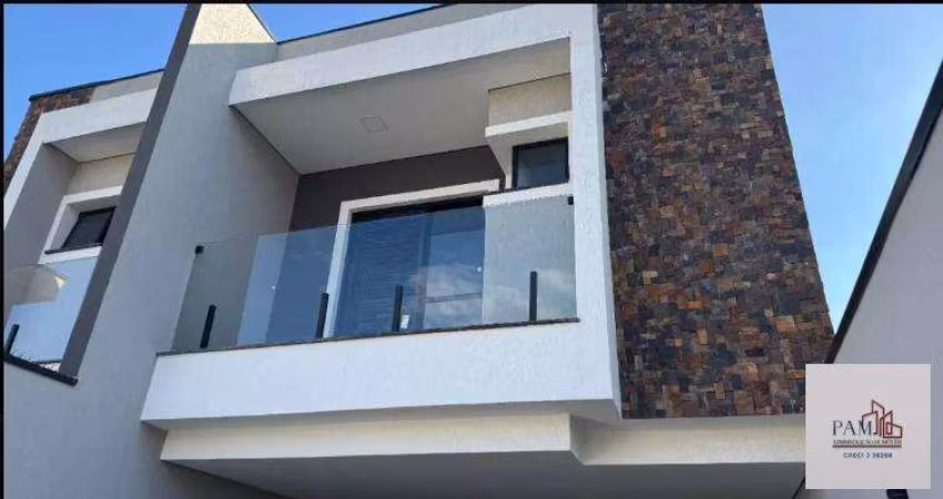 Sobrado para Venda em São Paulo, Vila Carrão, 3 dormitórios, 3 suítes, 1 banheiro, 4 vagas