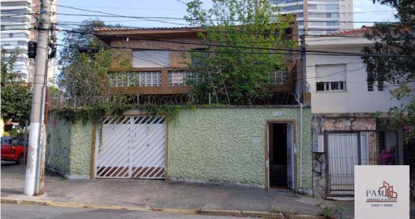 Sobrado Comercial para Locação em São Paulo, Água Branca, 4 banheiros, 7 vagas