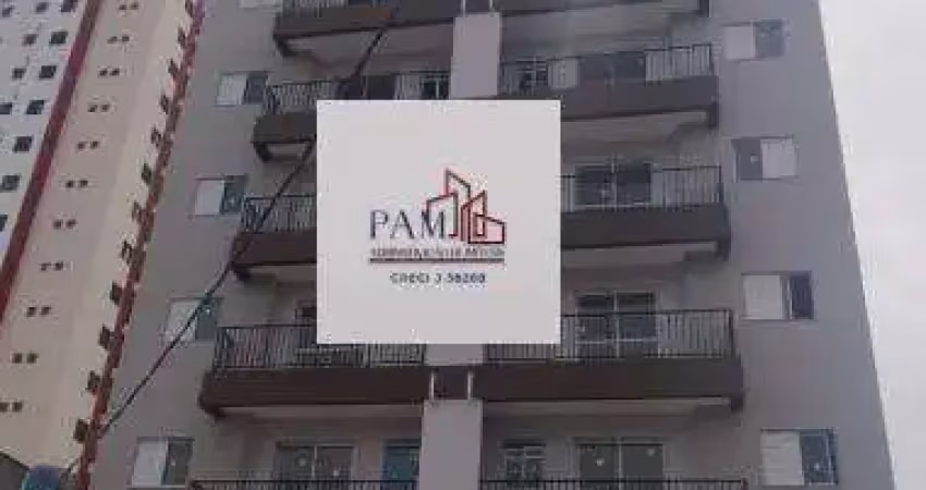 Apartamento para venda em são paulo, penha, 2 dormitórios, 1 banheiro, 1 vaga