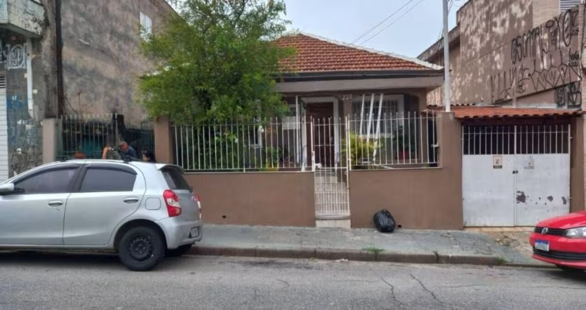 IMÓVEL COM CASAS NA VILA LEONOR TERRENO ÓTIMO PARA CONSTRUÇÃO