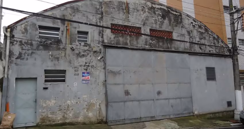 Barracão / Galpão / Depósito à venda na Vila Alpina, São Paulo 