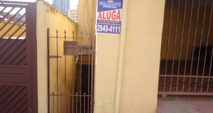 Casa com 1 quarto para alugar no Parada Inglesa, São Paulo 