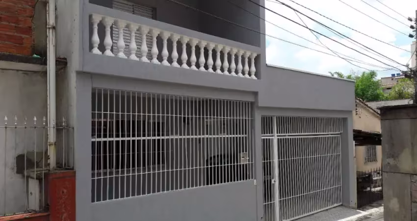 Casa com 2 quartos à venda na Vila Medeiros, São Paulo 