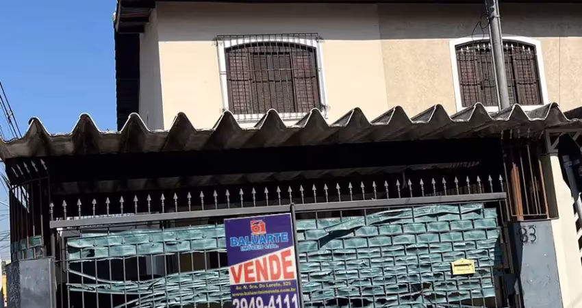 Casa com 3 quartos à venda no Jardim Brasil (Zona Norte), São Paulo 