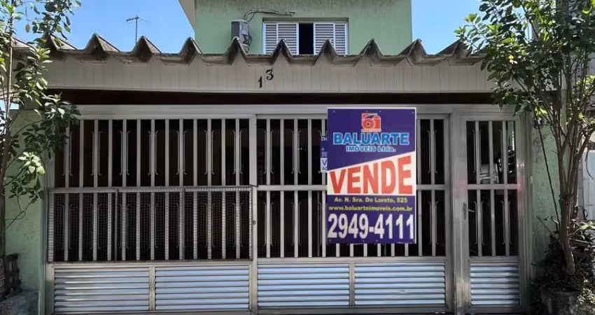 Casa com 4 quartos à venda na Vila Medeiros, São Paulo 