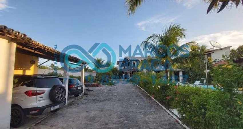 CASA RÚSTICA COM PISCINA + EDÍCULA + OPORTUNIDADE!!!