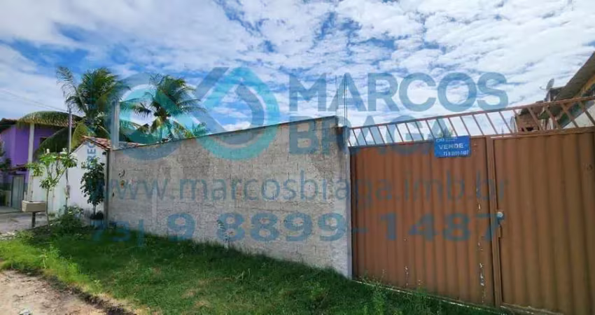 Terreno em condomínio fechado à venda na Coroa Vermelha, Santa Cruz Cabrália 
