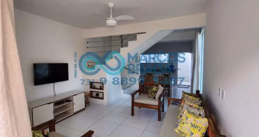 Apartamento com 2 quartos à venda na Coroa Vermelha, Santa Cruz Cabrália 