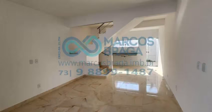 Apartamento com 2 quartos à venda na Coroa Vermelha, Santa Cruz Cabrália 