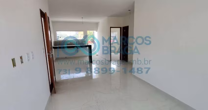 Apartamento com 2 quartos à venda na Coroa Vermelha, Santa Cruz Cabrália 