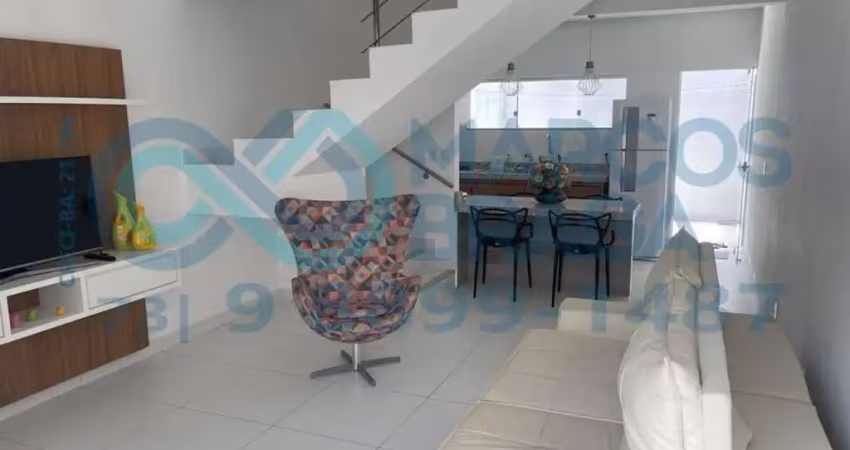 Apartamento com 2 quartos à venda na Coroa Vermelha, Santa Cruz Cabrália 
