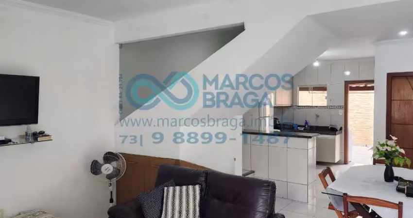 Apartamento com 2 quartos à venda na Coroa Vermelha, Santa Cruz Cabrália 