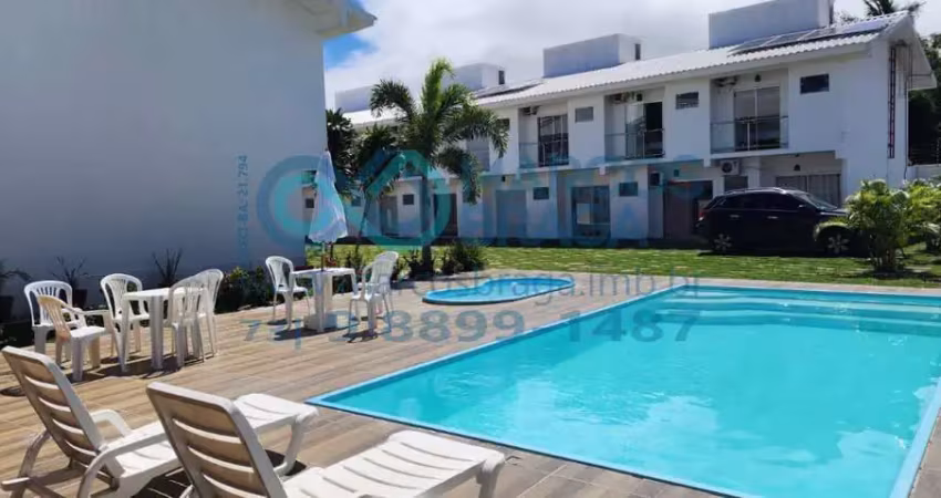 Apartamento com 2 quartos à venda na Coroa Vermelha, Santa Cruz Cabrália 