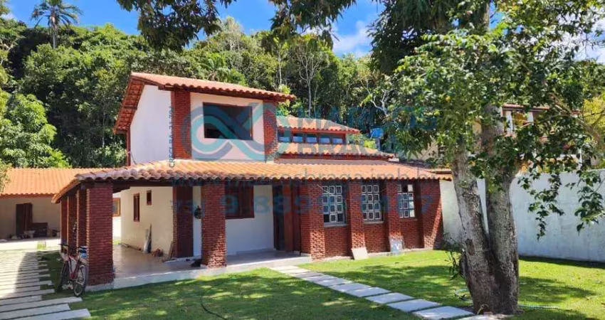 Casa com 5 quartos à venda em Mutari, Santa Cruz Cabrália 