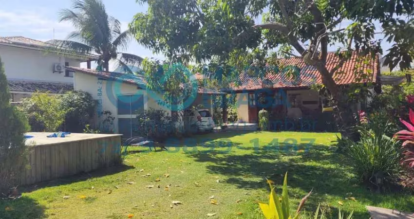 Casa com 4 quartos à venda na Coroa Vermelha, Santa Cruz Cabrália 