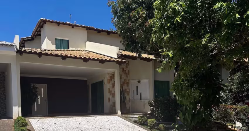 Casa em condomínio fechado com 5 quartos à venda na Rua SB 1, Loteamento Portal do Sol I, Goiânia