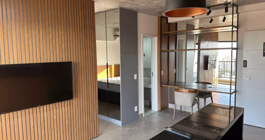 Flat alto padrao com a melhor area de lazer de Goiania, conhecido internacionalmente pelo seu rooftop com  piscina de borda infinita no 38º