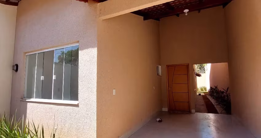 * Casa nova para locação no Jardim Mariliza, a apenas 5 minutos do Shopping Flamboyant!*