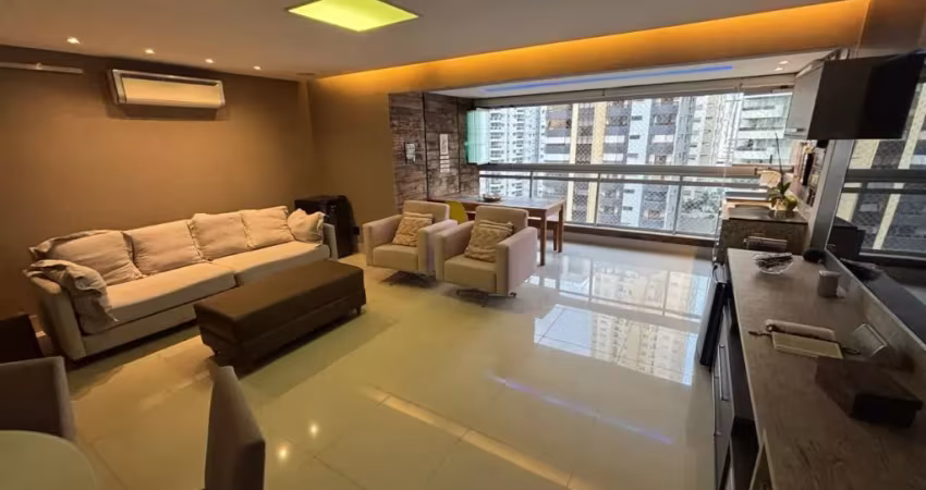 APARTAMENTO MOBILIADO NA NOVA SUIÇA COM LAZER DE RESORT E 3 SUITES - Com uma localização privilegiada e infraestrutura completa, este é o lugar ideal para você e sua família.