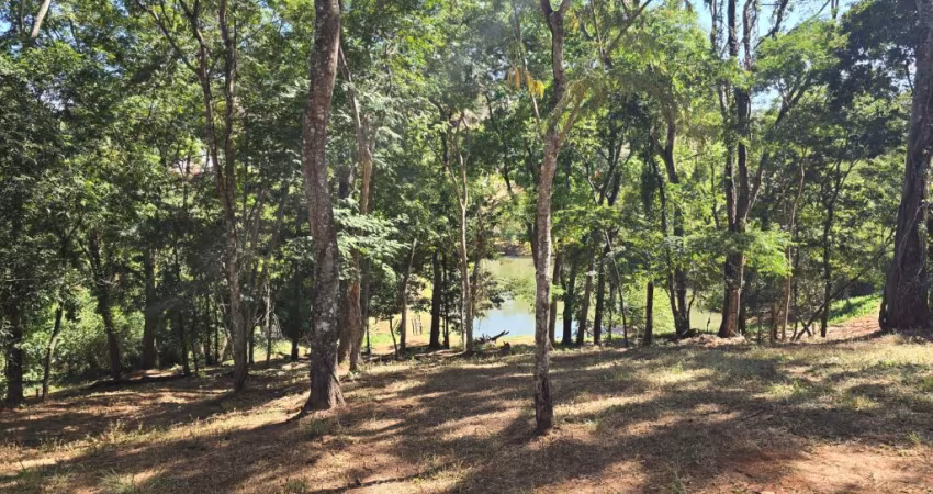 Viva no paraíso: Lote de 4.253m² no Aldeia do Vale, Goiânia!