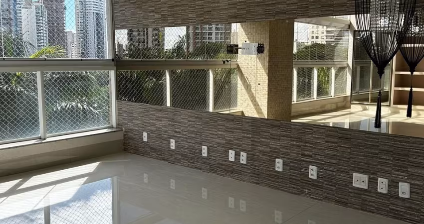Lindo apartamento em frente o parque flamboyant
