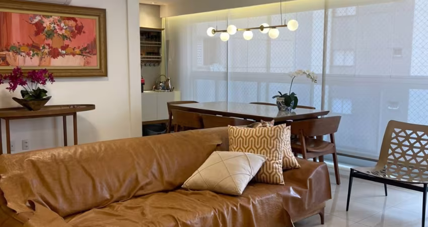 Lindo apartamento mobiliado e decorado