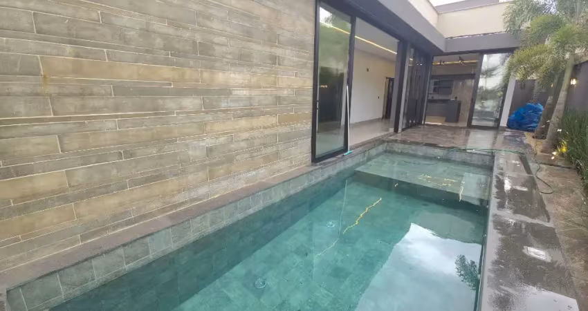 Casa terrea 3 suítes com home theater condominio para locaçao ou venda jd barcelona
