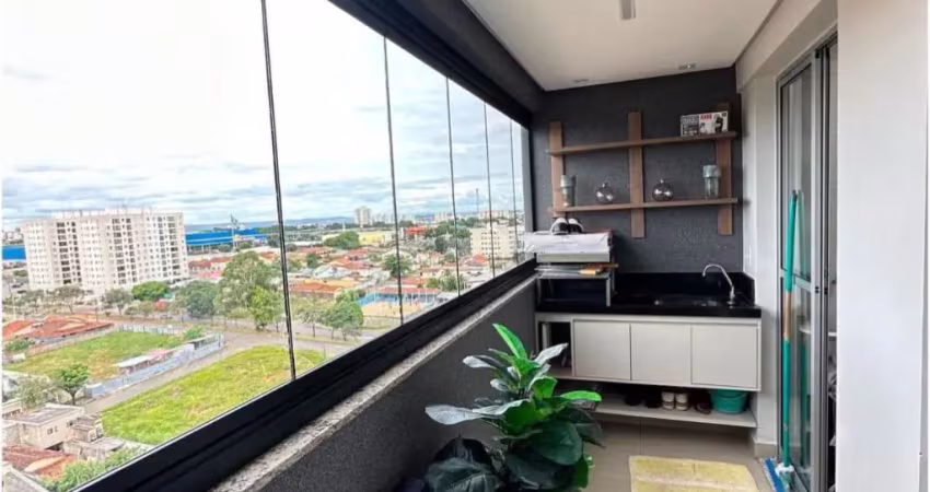 Apartamento com 3 quartos à venda na Avenida Marialva, Vila Rosa, Goiânia