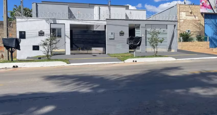 Casa com 3 quartos à venda na Avenida Benedito Gonçalves de Araujo, Residencial Flamingo, Goiânia